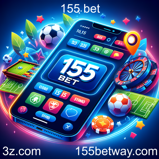 Apostas: Explore as Melhores Oportunidades na 155 Bet
