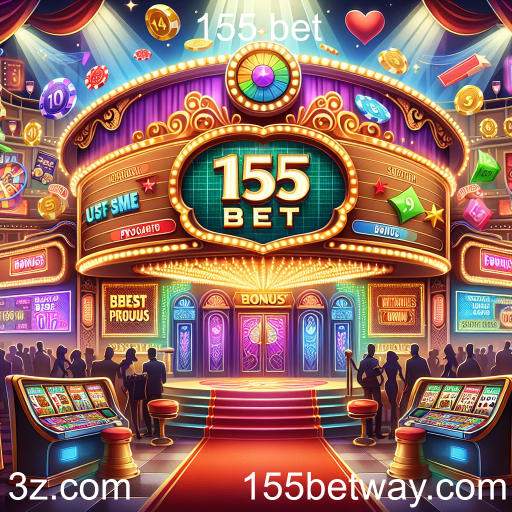Descubra as Melhores Promoções no 155 bet
