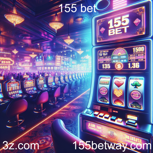 Descubra os Melhores Caça-Níqueis na 155 bet