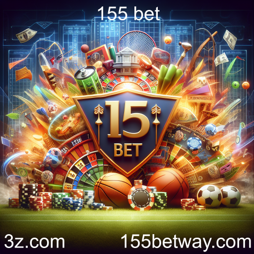 Apostas Esportivas: Experimente a Emoção na 155 Bet